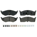 SEMI-MET BRAKE PADS