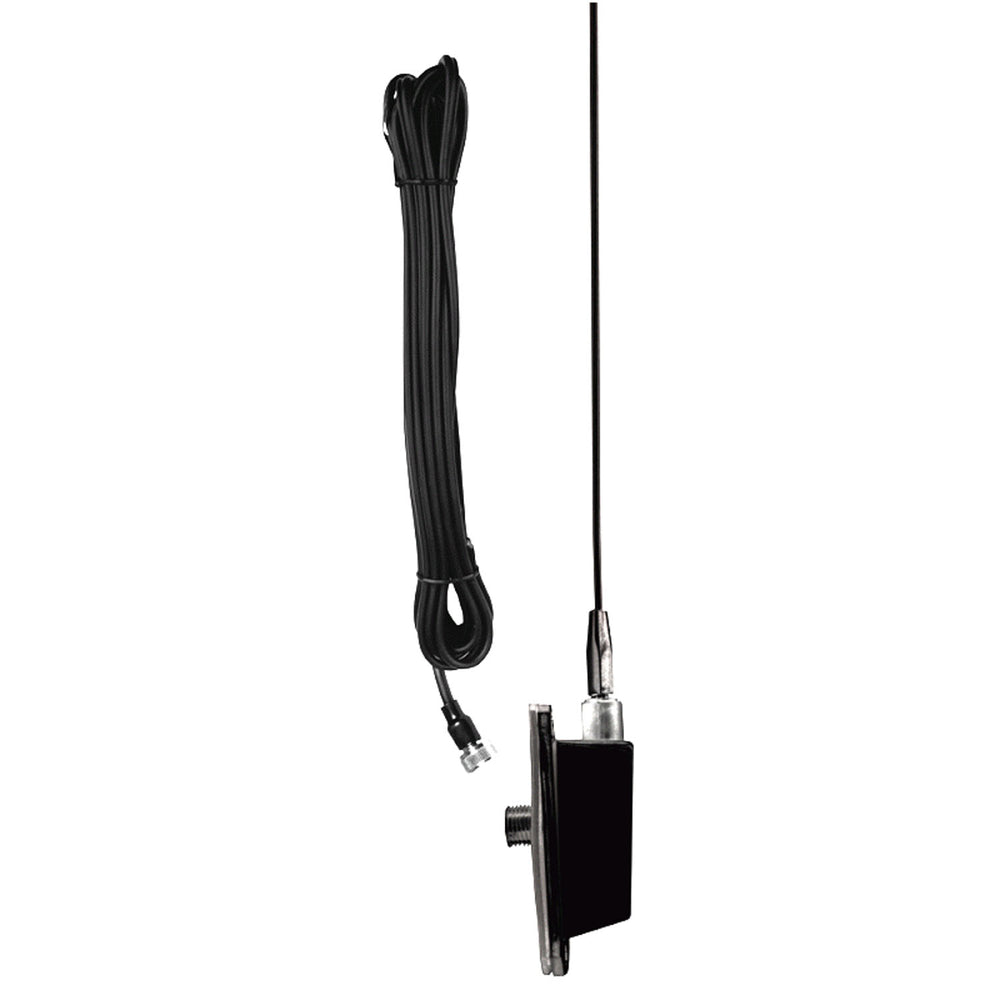 SIDE MT JEEP WRG 79-96BLK