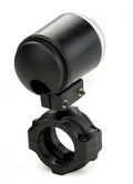 Autometer 5in Pedestal Tach Black Roll Pod for 1 1/2 inch Roll Cage