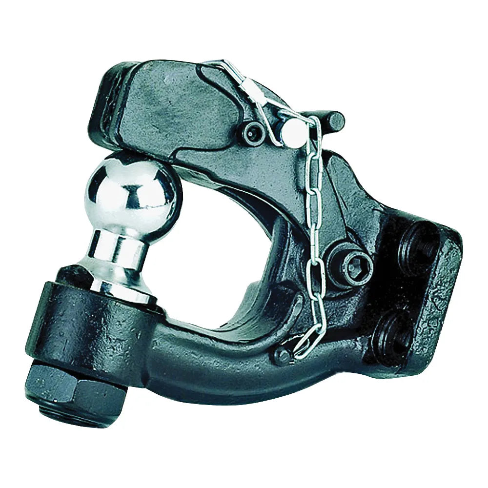 Hidden Hitch auto part