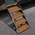 TRAILHEAD STEP RUG 20.125 IN. W (4 PC SET) FITS LIPPERT SOLID STEP 4 STEP BUCK