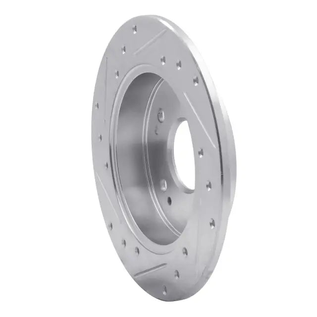 DFC silver auto part
