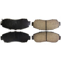 Posi-Quiet 05-10 Honda Odyssey Front Ceramic Brake Pads