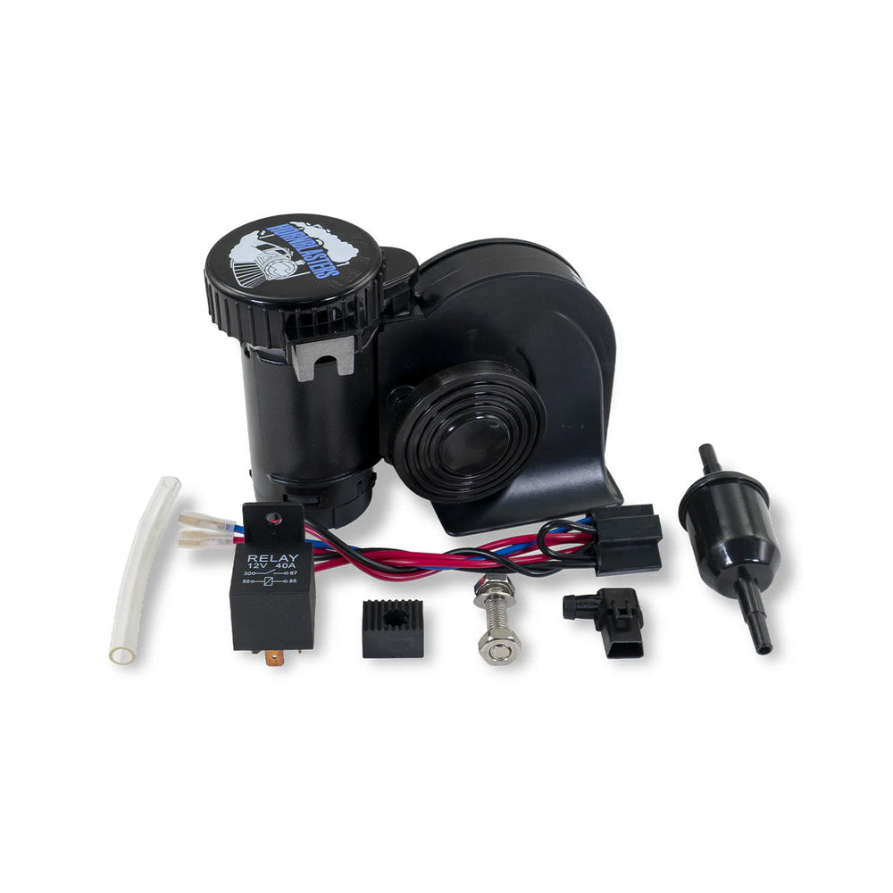 NAUTILUS TRUCK HORN - BLACKNOT WEAT