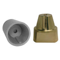 RADICE PROP NUT D30 MG ANODE W/INSE
