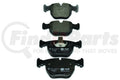 BRAKE PAD SET DISC BRAKE