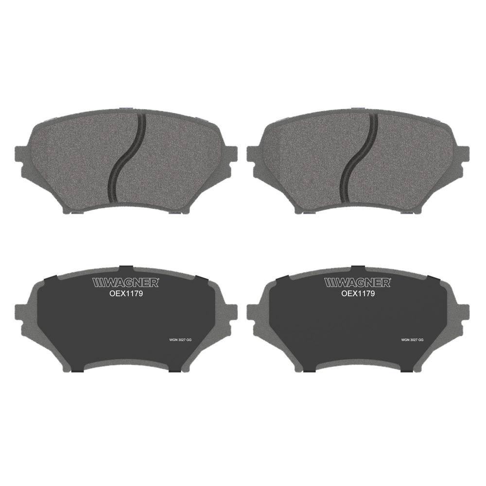 WAGNER BRAKE auto part