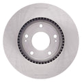 DFC 03-13 Hyundai Elantra Front Brake Rotor
