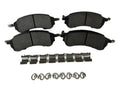 Baer Brakes Claw Brake Pads, Rear