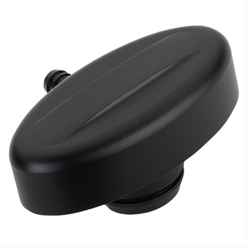 PCV BRTHR RETRO PLN BLK 1-1/4' VC H