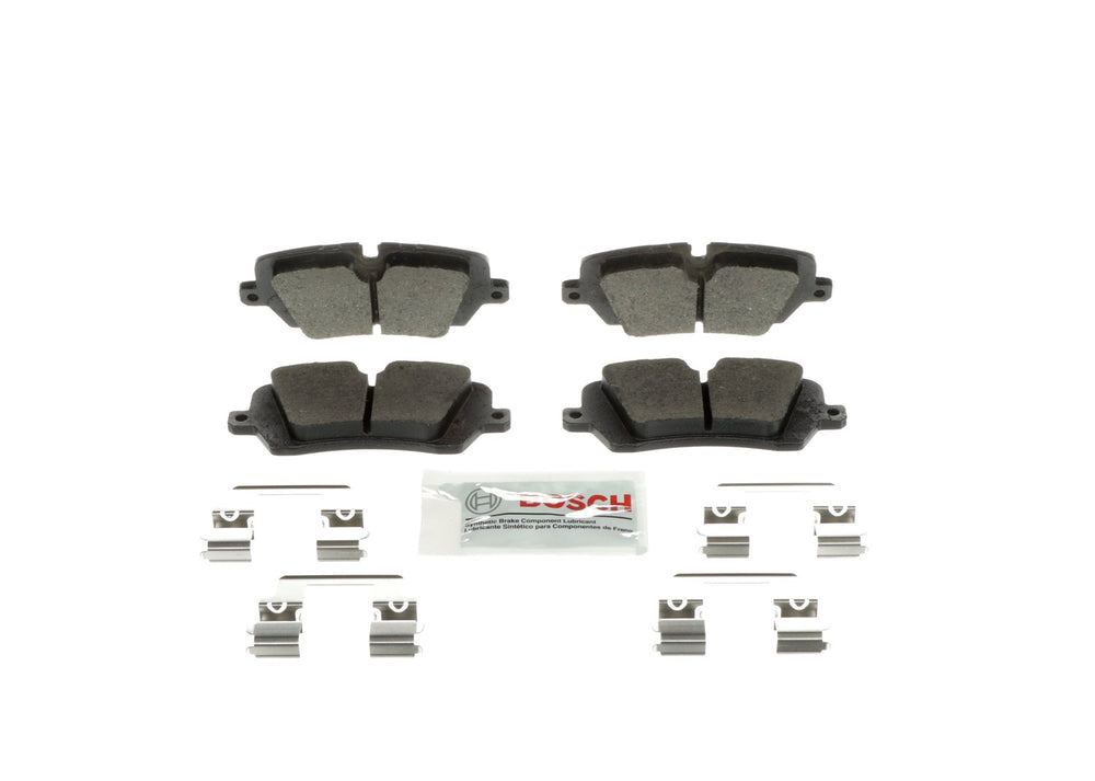 DISC BRAKE PADS