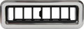 Dash Mount Vent
