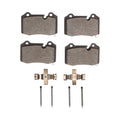R1 2022-2025 Cadillac CT4 Rear R1 Optimum OE Pads & Hardware Kit