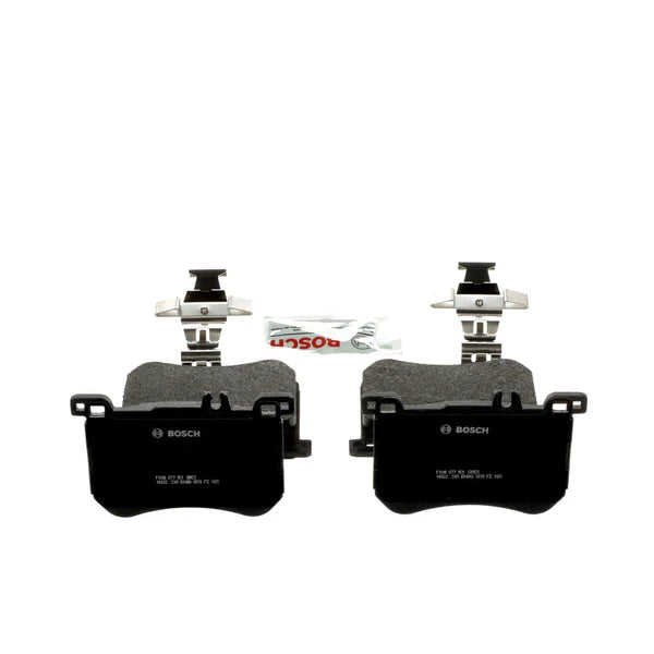 BOSCH QUIETCAST DISC BRAKE PAD SET