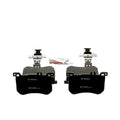 BOSCH QUIETCAST DISC BRAKE PAD SET