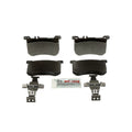 BOSCH QUIETCAST DISC BRAKE PAD SET