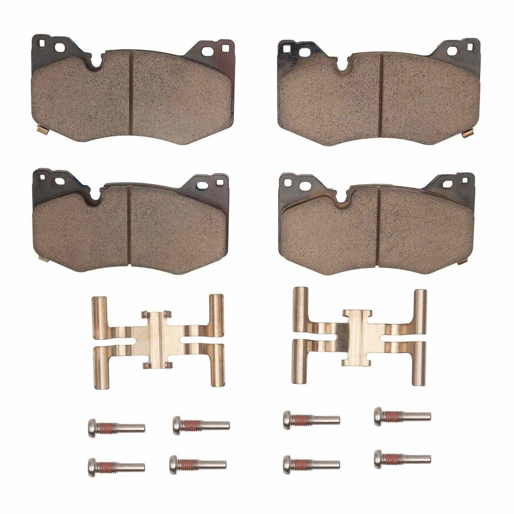 R1 2020-2025 Cadillac CT5 Front R1 Ceramic Pads & Hardware Kit