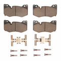 R1 2020-2025 Cadillac CT5 Front R1 Ceramic Pads & Hardware Kit