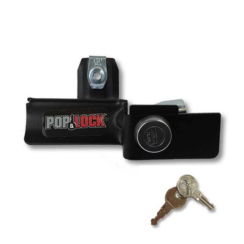 8898 GM FULL SIZE PU POPNLOCK TAILGATE LOCK