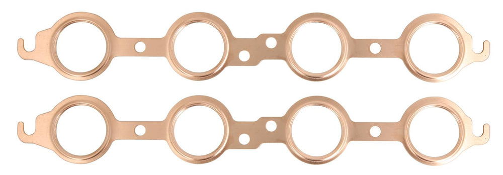 ARIAS LS EMBOSSED COPPER EXHAU