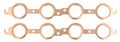 ARIAS LS EMBOSSED COPPER EXHAU