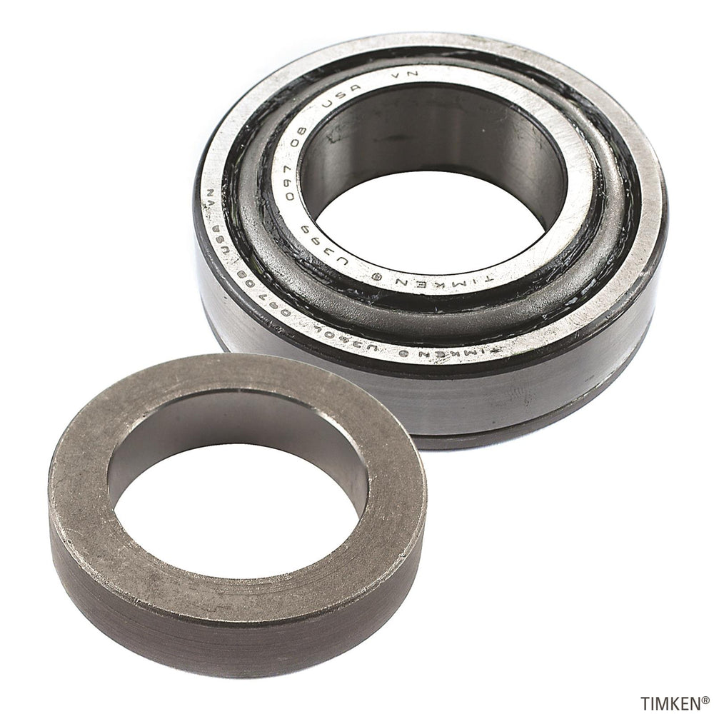 TIMKEN red auto part