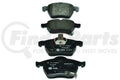 BRAKE PAD SET DISC BRAKE