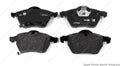 BRAKE PAD SET DISC BRAKE