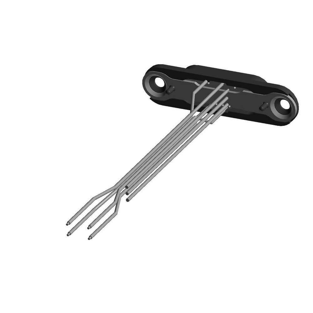 NON-SFI L&L HARNESS 3' PULL UP LAP