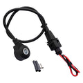 IGNITION KNOCK (DETONATION) SENSOR