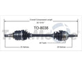 TRAKMOTIVE auto part