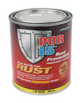 POR-15 Paint Quart Semi Gloss Black