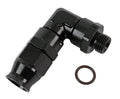 Fragola -8AN 90 Degree Real Street Hose End x -6AN Male ORB (9/16-18)