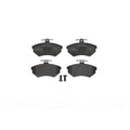 Brembo 88-89 Audi 80/88-91 80 Quattro/88-89 90 Front Premium Low-Met OE Equivalent Pad
