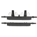 Prem Ceramic Brake Pad Shims & Hardware