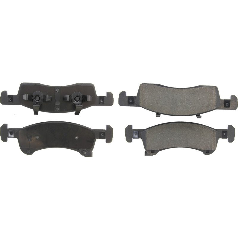 Prem Ceramic Brake Pad Shims & Hardware
