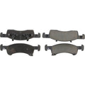 Prem Ceramic Brake Pad Shims & Hardware