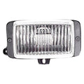 LT FOG LAMP LENS 2DR COUPE; W/REFLECTOR BUICK REGAL 19881990