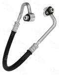DISCHARGE LINE HOSE ASSEM