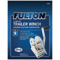 WINCH, 1100 LBS., SINGLE-SPEED