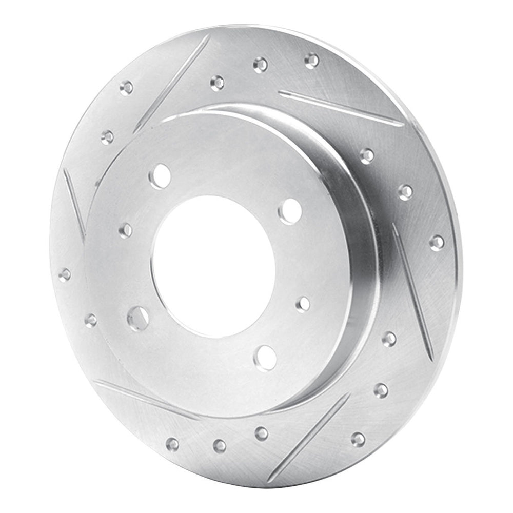 DFC silver auto part