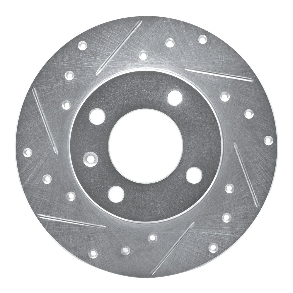 R1 Concepts silver auto part