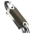 GEN III FLEXIBLE HEAT SHIELD 4INX8IN ONYX/DOUBLE BLACK