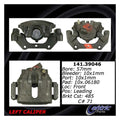 Centric 98-00 Volvo V50 / 99-04 C70 Semi Loaded Front Right Rebuilt Caliper