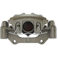 Centric 98-00 Volvo V50 / 99-04 C70 Semi Loaded Front Left Rebuilt Caliper