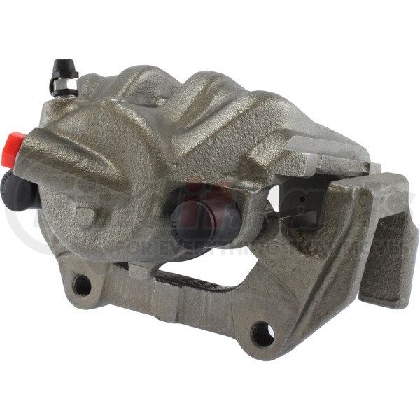Centric 98-00 Volvo V50 / 99-04 C70 Semi Loaded Front Left Rebuilt Caliper
