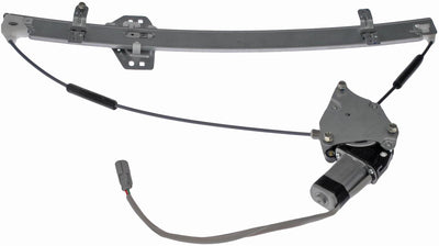 9904 ODYSSEY POWER WINDOW REGULATOR AND MOTOR ASSEMBLY