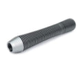 NRG Shift Knob Heat Sink Curved Long Gunmetal