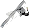 WINDOW REG ASSEMBLY