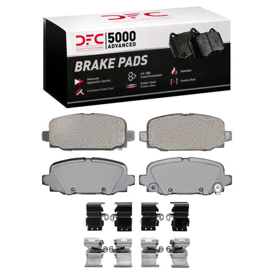 DFC auto part